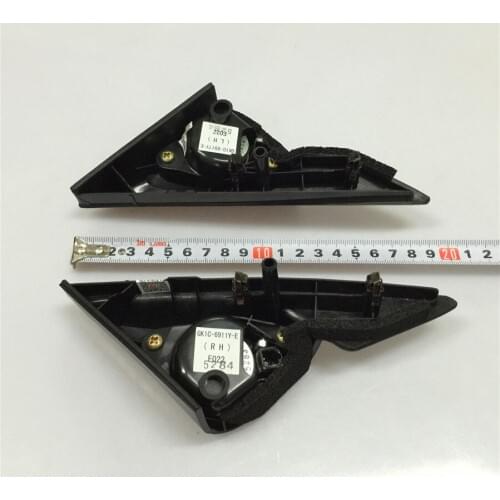 STARPAD For Mazda 6M6 tweeter treble head Rui wing M6 side mirror triangle trim horn tweeter horn free shipping