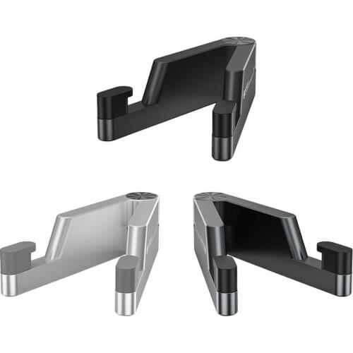 Mobile Phone Holder Stand For Table Cell Phone Stand V-Shaped Foldable Tablet Holder Aluminum Phone Rack