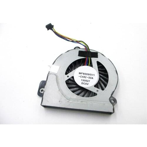 New For Asus VivoPC Vivo PC VM60 VM60-G083M VM40B 1323-00JT000 MF60090V1-C482-S9A 1323-00JT000-1A CPU Cooling Fan