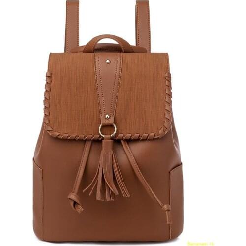 New backpack women large capacity student backpack school bag for teenage girls light shoulder bags for ladies travel backpacks