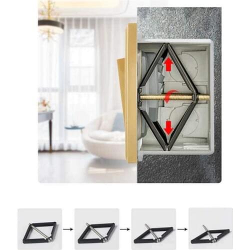 6Pcs 86mm Switch Cassette Repair