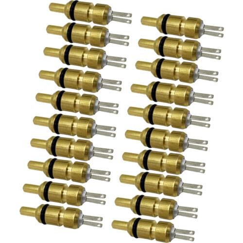 Temperature Sensor Viessmann V100 WB1A SYSTEM 24 7179918 Combi NTC Temperature Sensor - 7819967 HT-NS0003-20-A-8