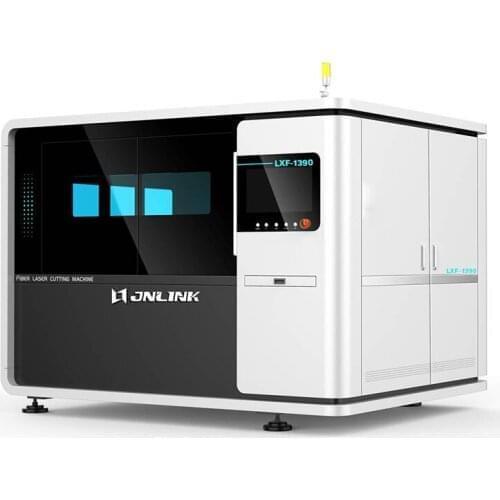 JNLINK new production Precision Metal Plate Fiber laser cutting machine