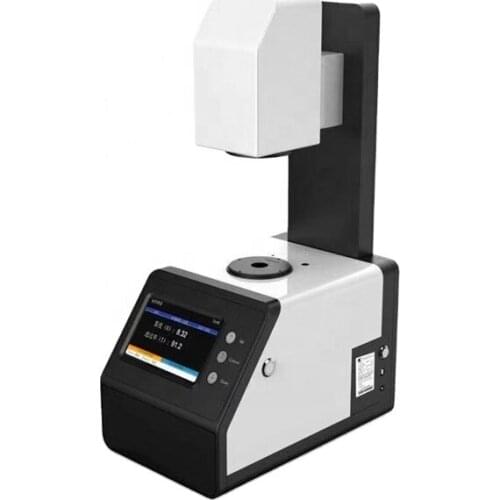 Quality A C D65 light source 3s mesure time 5.0 inches TFT digital display ISO13468 optical haze measurement test machine device