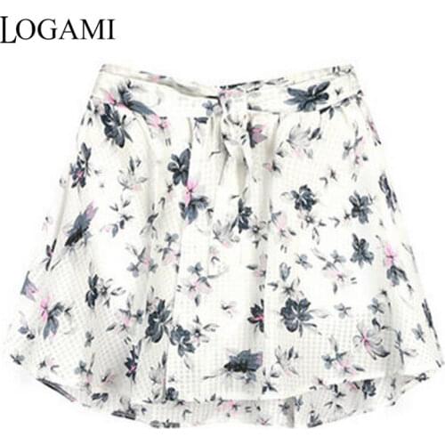 Женские юбки шорты LOGAMI China At AliExpress
