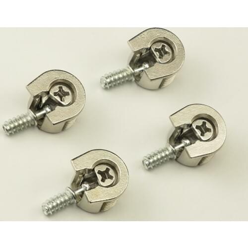 10PCS 20mm*13mm Metal Shelf Support Glass Cabinet Cupboard Wardrobe Wooden Furniture Accessories Plate Brackets CP450