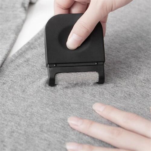 New Mini Lint Remover Hair Ball Trimmer Portable Epilator Sweater Fuzz Pellet Cut Machine Clothes Shaver Laundry Cleaning Tools