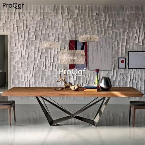 Prodgf 1Pcs A Set 300cm length Boss Like Minimalist Office Table Desk (no chair)