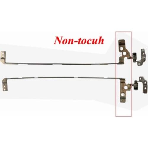 Laptops Replacements LCD Hinges Fit For Dell Vostro 5460 V5460 5470 V5470 5480 V5480 Left & Right Set GJ0P6 Y5T0R Non-Touch Scr
