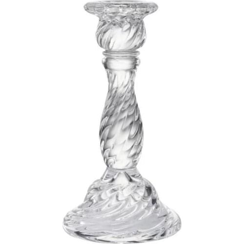 Glass Candle Holders For Home Decor Glass Wedding Centerpieces For Tables Candle Stick Holder Candlestick Holder