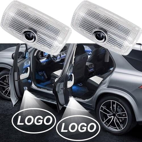 LED Car Door Light Logo Projector For Infiniti G25 G35 G37 Q60 Q50 M37 M56 Q70 EX35 EX37 QX50 FX35 FX37 FX50 QX70 QX56 QX80