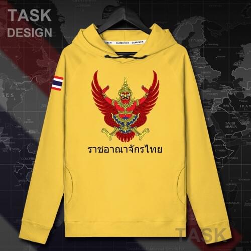 Thailand Thai TH THA mens hoodie pullovers hoodies men nation flag coat sweatshirt thin streetwear clothing hip hop tracksuit 20