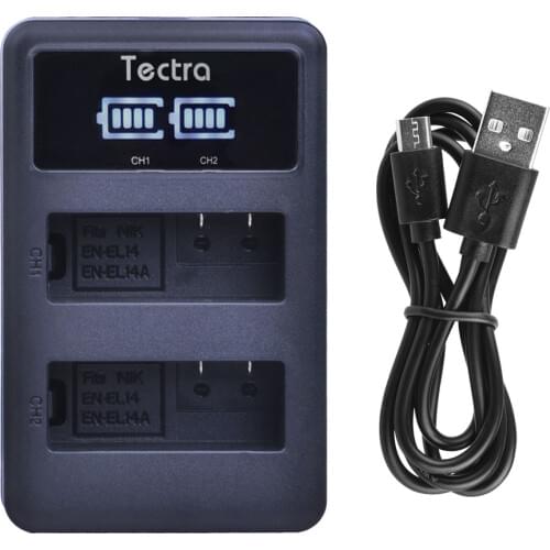 Tectra Quadcopter Chargers