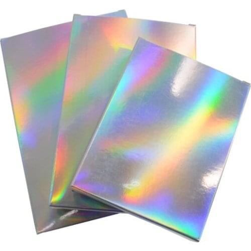 200pcs/lot 3 Size High-end Laser Gift paper Box Packing Boxes Cosmetic Packing Box