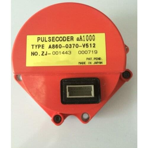 Used encoder A860-0370-V512 TESTED PASS OK