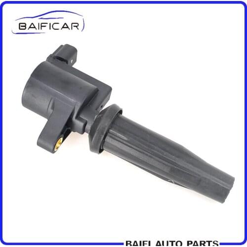 Baificar Brand New Genuine Ignition Coil 4M5G-12A366-BC For Ford Foucs C-MAX1.8 2.0 Escape Mazda 3 6 Tribute Mercury Mariner