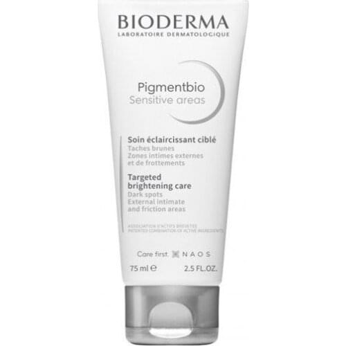 BIODERMA - PIGMENTBIO DESPIGMENTANTE AREAS SENSIBLES (75 ML)