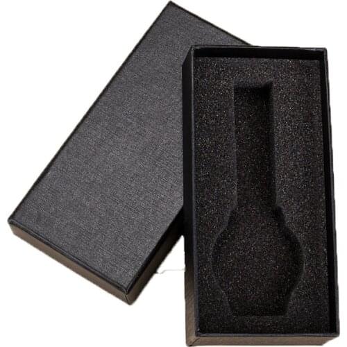 Black Box Watch Box Gift Boxes Paper Boxes Not sell box only