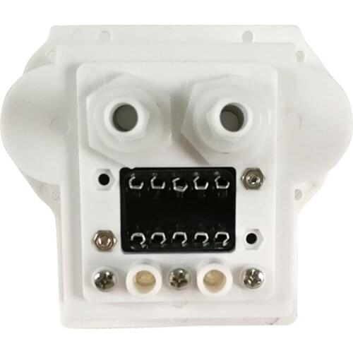 D connecter for 755 808 1064 diode laser hair removal machine