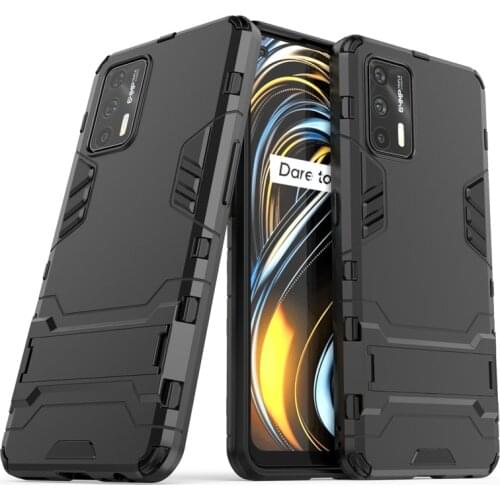For Realme GT Neo Case Cover Realme 7 5G 6 X7 Q2 Pro V5 Protective Holder Housings Back Bumper Phone Cases For OPPO Realme GT