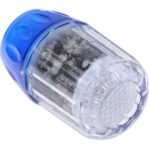 Kitchen Faucet Water Filter Healthy Activated Carbon Water Purifier Heavy Metal Rust Sediment Suspended Faucet Purifier