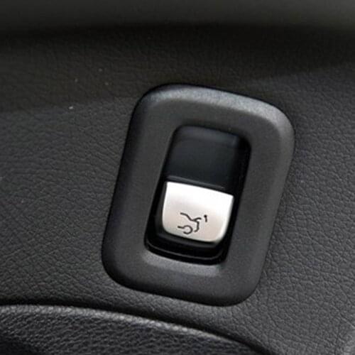 Automobile Glass Window Knob Lift Switch Rear Cover Start Open Button For Mercedes-Benz C-Class W205 Glc W253 Car Accessories