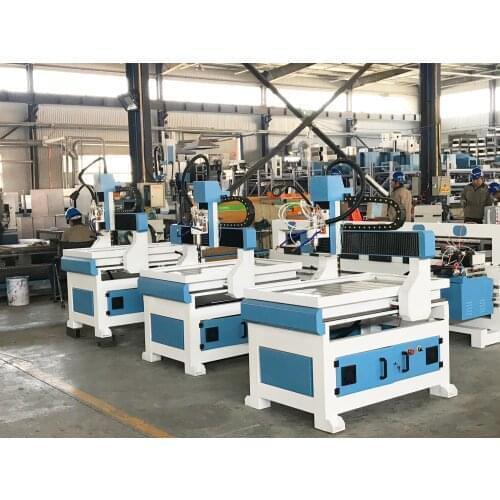 Mini small cheap 6090 cnc router advertising cnc machine price for sale
