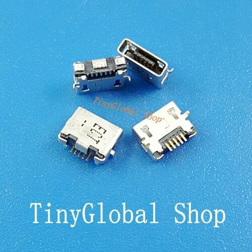 XGE New Micro USB Charger Jack Charging Port replacement for DELL Venue Pro 8 Pro8 top quality