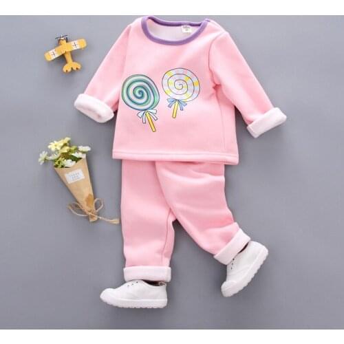 BibiCola autumn boys pajamas sets children boys casual fleece clothing cartoon long sleeve sleepwear kids boys fashion homewear