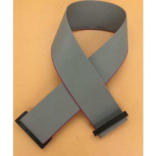 5PCS Konica 512 printhead cable 30pins FFC flat date cable for Flora LJ320K LJ3204 LJ3208K inkjet printer KM512 data cable