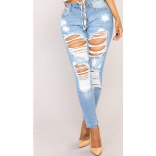 SexeMara Women Jeans