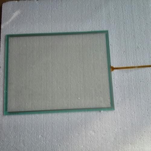 T010-1201-X131/01 Touch Glass Panel for HMI Panel repair~do it yourself,New & Have in stock