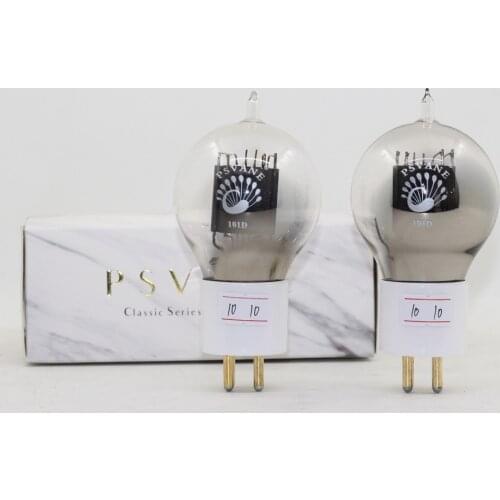 PSVANE Hifi 101D Tube Genuine Original Matching Ceramics