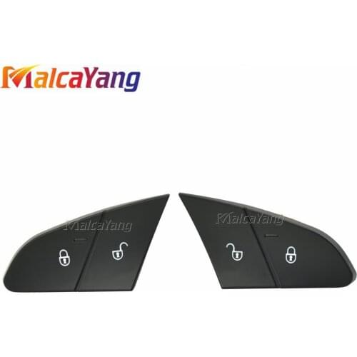 High Quality Door Lock Switch Button For Porsche Cayenne 958 92A Panamera S GTS 2010-2015 7PP962107EIVI 7PP962107DIVI