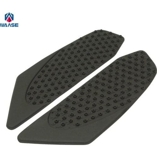 Waase For Aprilia RSV4 2010 2011 2012 2013 2014-2016 Tank Pad Protector Sticker Decal Gas Knee Grip Tank Traction Pad Side