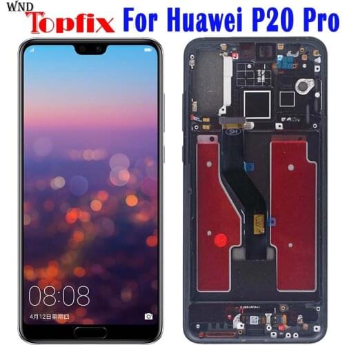 WNDTOPFIX Screens For Huawei P20 Pro