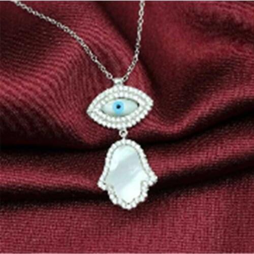 Xc01 Luxury Designer Fashion 925 Sterling Silver Jewelry zirconia star shape cf