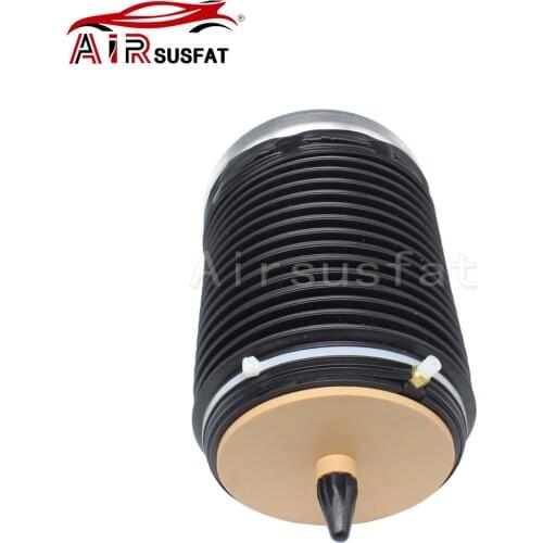 Rear Right Air Sleeve Suspension Spring For Audi A6 (4G C7 Avant/Allroad) 2011-2018 A7 Sportback 2010-2018 4G0616002K 4G0616002F
