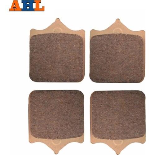 Sintered Copper Motorcycle parts FA322 Front Brake Pads, For DUCATI 996 R 2001