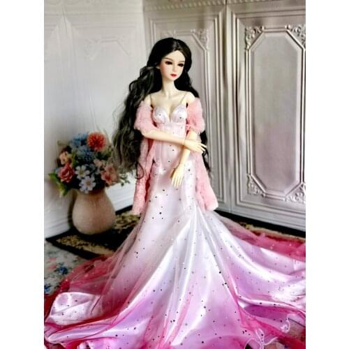 1/3 BJD Doll Joints Movable body doll DIY make up 60 cm Female