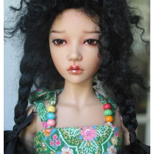 1/4BJD doll - Asa free eye to choose eye color