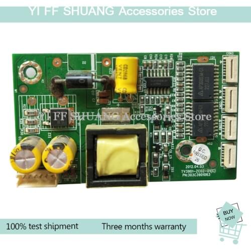 100% Test shipping for LE39B50 High pressure plate TV3901-ZC02-01(C) 303C3901063