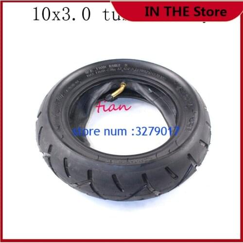 10x3.0 out Tyre inner tube For KUGOO M4 PRO Electric Scooter wheel 10 inch Folding electric scooter wheel tire 10*3.0 tire