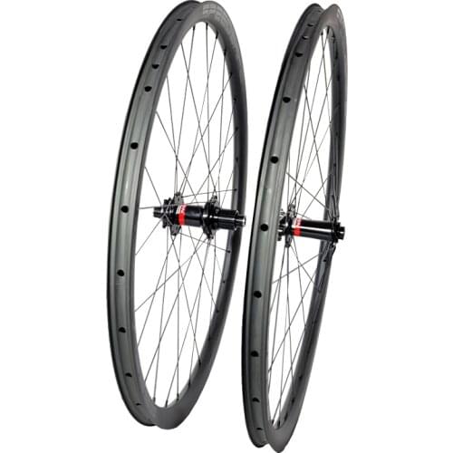 1528g 29er MTB XC 28mm width AsymmetryTubeless carbon wheelset Novatec D791SB-B15 D902SB-B12 110mm 148mm boost Mirco spline 12s
