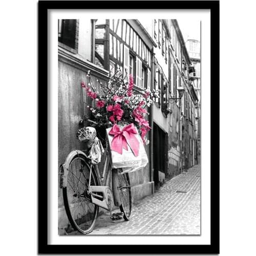 Diamond Painting Rose flowers Full Round Diamond Embroidery painting rhinestone Cross Stitch Needlework Home Decor Craft Picture