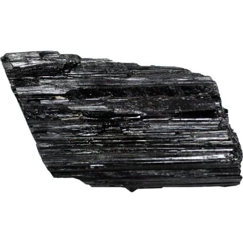 Large Black Tourmaline Rod-Powerful Energy-Over 450g From Brazil (One Pack)