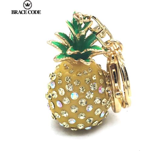 BRACE CODE Keyrings