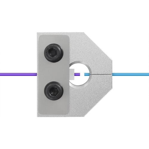 3D Printer Parts Filament Welder Connector 1.75mm PLA ABS Filament Welding join Sensor For Ender 3 PRO SKR Anet SKR