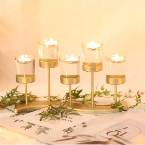 Декоративные свадебные подсвечники DOORSACCERY China At AliExpress
