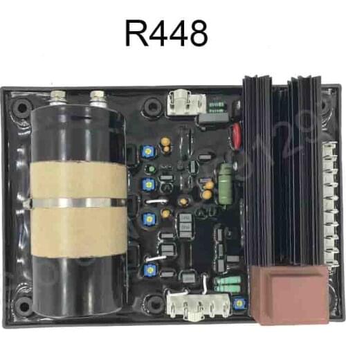 Generator AVR AC Automatic Voltage Regulator R448